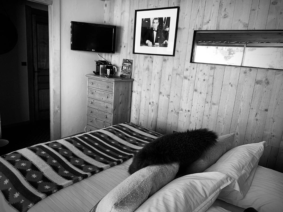 Le Labrador 1971 Hotel Les Gets
