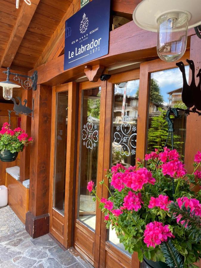 Hotel Le Labrador 1971